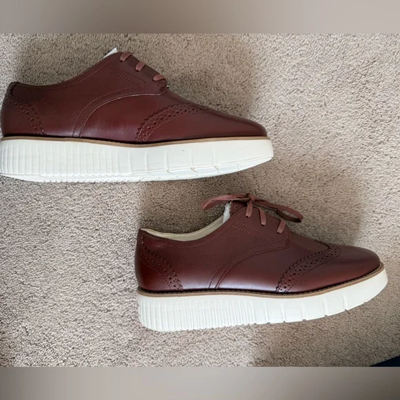 Cole Haan Women’s Grand City Platform Oxford size 8 B - Picture 3 of 7